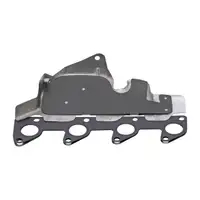 ELRING 299.670 Abgaskr&uuml;mmerdichtung f&uuml;r VW GOLF 6 AUDI A3 8P A1 8X SEAT Leon 2 Touran 1.2