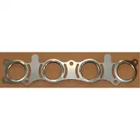 ELRING Abgaskr&uuml;mmerdichtung f&uuml;r RENAULT Clio 3 Megane 3 Scenic 3 NISSAN Qashqai 2.0