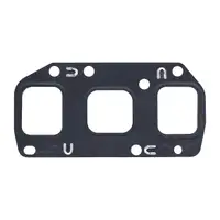 ELRING 366.911 Abgaskr&uuml;mmerdichtung Zylinder 4-6 f&uuml;r VW Passat B6 B7 SKODA Superb 2 3.6