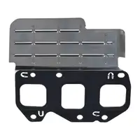 ELRING 366.921 Abgaskr&uuml;mmerdichtung Zylinder 1-3 f&uuml;r VW PASSAT B6 B7 SKODA SUPERB 3.6