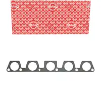 ELRING 416300 Abgaskr&uuml;mmerdichtung Dichtung f&uuml;r AUDI A3 8Y RS3 Q3 8UB TT 8J 2.5 07K253039E