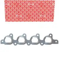 ELRING 439.101 Abgaskr&uuml;mmerdichtung Dichtung f&uuml;r FORD Mondeo 2 MK2 1.6 1.8 BJ ab: 02.1999