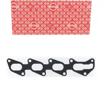 ELRING 432.581 Exhaust manifold gasket for OPEL Astra G, Agila, Corsa B, Meriva A 1.2 5850963