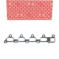 ELRING 447.560 Abgaskr&uuml;mmerdichtung f&uuml;r OPEL Astra G H Meriva A Corsa C Vectra C Tigra 1.8