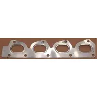 ELRING 456.840 Abgaskr&uuml;mmerdichtung Dichtung f&uuml;r PEUGEOT 508 1 SW CITROEN C5 3 2.2 HDi