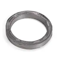 6x ELRING Dichtring Abgaskr&uuml;mmer f&uuml;r BMW E81-88 E90-93 E60 E61 X1 X3 N52 N53 18407530606