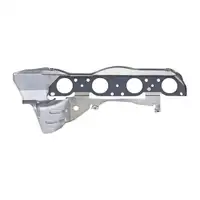 ELRING Abgaskr&uuml;mmerdichtung f&uuml;r LAND ROVER Range Rover 4 Defender JAGUAR XK 2 5.0 RECHTS