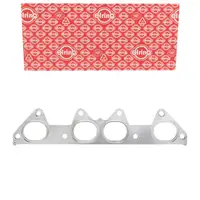 ELRING 503710 Abgaskr&uuml;mmerdichtung Dichtung f&uuml;r HONDA Accord 5 6 2.0i 2.2i 2.3 18115P5SG01