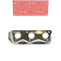 ELRING 542.420 Abgaskr&uuml;mmerdichtung f&uuml;r SEAT Ibiza 3 SKODA Fabia VW Polo 4 1.2 03D253039F