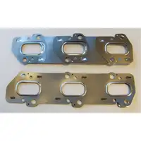 ELRING Abgaskr&uuml;mmerdichtung Satz f&uuml;r AUDI Q7 4LB PORSCHE Cayenne VW Touareg 4.2 TDI