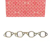 ELRING 577.330 Abgaskr&uuml;mmerdichtung Dichtung f&uuml;r MAZDA 323 S 5 Astra F Vectra B 1.7D