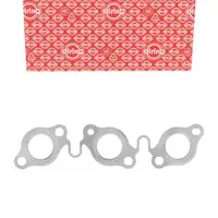 ELRING 584.910 Abgaskr&uuml;mmerdichtung Dichtung f&uuml;r CITROEN C5 3 C6 PEUGEOT 607 2.7/3.0 HDi