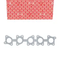 ELRING 724.940 Abgaskr&uuml;mmerdichtung Dichtung f&uuml;r AUDI A6 C4 S6 80 B4 RS2 S2 200 C3 2.2 20V