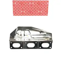 ELRING 738.340 Exhaust Manifold Gasket for BMW E46, E39, X5, E53 (Right-Hand Drive) 11627522585