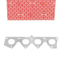 ELRING 761.910 Abgaskr&uuml;mmerdichtung f&uuml;r HONDA Accord 6 Prelude 5 2.2 18115P5M003
