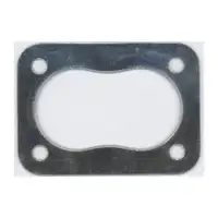 2x ELRING Abgaskr&uuml;mmerdichtung Dichtung Abgaskr&uuml;mmer f&uuml;r BMW 3er E30 5er E28 E34 S14