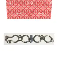 ELRING 789.630 Abgaskr&uuml;mmerdichtung f&uuml;r OPEL Agila B SUZUKI Splash Swift 4 1.2i