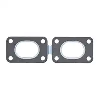 ELRING 821.020 Exhaust Manifold Gasket for BMW 3 Series E30, E36, Z3; 5 Series E34, M42, M44, M50