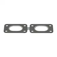 ELRING 821.020 Exhaust Manifold Gasket for BMW 3 Series E30, E36, Z3; 5 Series E34, M42, M44, M50