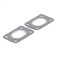 ELRING 821.020 Exhaust Manifold Gasket for BMW 3 Series E30, E36, Z3; 5 Series E34, M42, M44, M50
