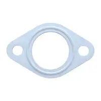 2x ELRING 835382 Abgaskr&uuml;mmerdichtung f&uuml;r VW K&auml;fer Transporter T1 T2 T3 1.2-1.6 111251261C