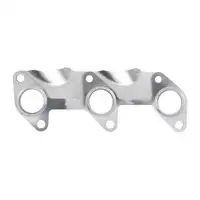 ELRING Exhaust Manifold Gasket for HYUNDAI i10 1, i20 1, 2; KIA Picanto 1, Rico 3, 1.1 CRDi