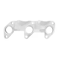 ELRING Exhaust Manifold Gasket for HYUNDAI i10 1, i20 1, 2; KIA Picanto 1, Rico 3, 1.1 CRDi