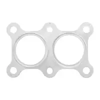 ELRING 447.450 Dichtung Abgasrohr Auspuff für VW Golf 4 AUDI A3 8L SEAT Ibiza 2 SKODA 1.6