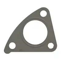 ELRING 490.060 Dichtung Abgasrohr Auspuff f&uuml;r JAGUAR F-Pace XF 1 2 XJ X351 3.0D C2C40311