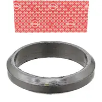 ELRING 523747 Dichtung Abgasrohr Auspuff Katalysator f&uuml;r PORSCHE 911 3.0 Turbo 93012313404