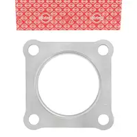 ELRING Dichtung Abgasrohr f&uuml;r VW GOLF 3 4 5 PASSAT B6 AUDI SEAT Ibiza 2 Leon 2 SKODA Fabia