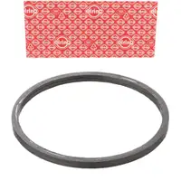 ELRING 527.200 Dichtung Abgasrohr Auspuff f&uuml;r BMW 5er G30 G31 X3 G01 X5 G05 X7 G07 B57