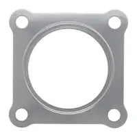 ELRING 627.111 Dichtung Abgasrohr f&uuml;r VW Golf 4 Bora SEAT Ibiza 3 SKODA Fabia Octavia 2.0