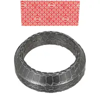 ELRING 642.710 Dichtung Abgasrohr Auspuff f&uuml;r TOYOTA Yaris P9 1.0 VVT-i 1745140031