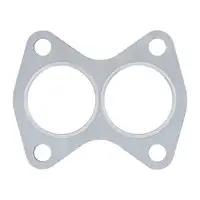 ELRING 693.350 Dichtung Abgasrohr Auspuff Katalysator f&uuml;r CITRO&Euml;N BX (XB-_) 16 1710.64