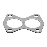 ELRING 693.350 Dichtung Abgasrohr Auspuff Katalysator f&uuml;r CITRO&Euml;N BX (XB-_) 16 1710.64