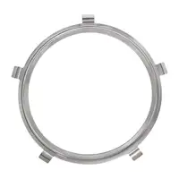 ELRING 708.570 Dichtung Abgasrohr f&uuml;r JAGUAR E-Pace XE XF 2 LAND ROVER Range Rover 2.0D