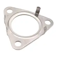 2x ELRING Dichtung Abgaskr&uuml;mmer f&uuml;r AUDI A4 A5 A6 A7 A8 Q5 Q7 PORSCHE Touareg 3.0 TDI