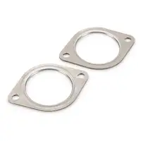2x ELRING 725.360 Dichtung Abgasrohr f&uuml;r BMW E82 E88 E90/91/92/93 F01 X6 E71 F16 N54 N55