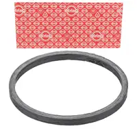 ELRING 740.860 Dichtung Abgasrohr Auspuff f&uuml;r BMW 3er F30 F31 G20 F10 G30 G01 G45 N57