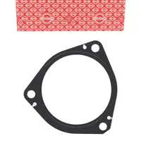 ELRING 808.670 Dichtung Abgasrohr Auspuff Kat f&uuml;r AUDI A8 D3 4.0 TDI links 8E0253115C