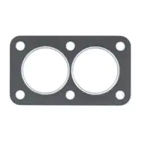 ELRING 829.242 Dichtung Abgasrohr f&uuml;r VW Passat B1 B2 AUDI 80 B1 B2 Jetta 811253115B