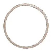 ELRING 966.330 Dichtung Abgasrohr f&uuml;r OPEL Corsa F Astra L PEUGEOT 208 1 2 CITROEN C3 1.2