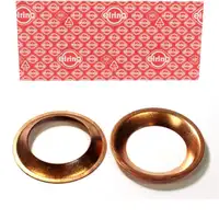 ELRING 003.710 Dichtung Abgasrohr Auspuff f&uuml;r SUZUKI Samurai SJ410 1.0 1469973001