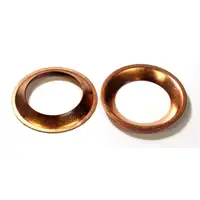 ELRING 003.710 Dichtung Abgasrohr Auspuff f&uuml;r SUZUKI Samurai SJ410 1.0 1469973001