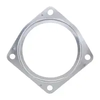 ELRING 150.760 Dichtung Abgasrohr Auspuff f&uuml;r PORSCHE 911 991 997 3.6 3.8 99711121770