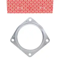 ELRING 150.760 Dichtung Abgasrohr Auspuff f&uuml;r PORSCHE 911 991 997 3.6 3.8 99711121770