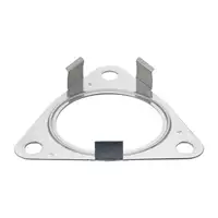 2x ELRING Exhaust Pipe Gasket for AUDI Q7 4LB, VW Touareg 7LA, PORSCHE Cayenne 3.6
