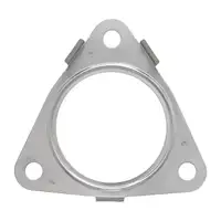2x ELRING Exhaust Pipe Gasket for AUDI Q7 4LB, VW Touareg 7LA, PORSCHE Cayenne 3.6