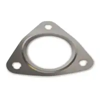 2x ELRING Dichtung Abgasrohr für PORSCHE BOXSTER (986) 2.5 204 PS 99611111302